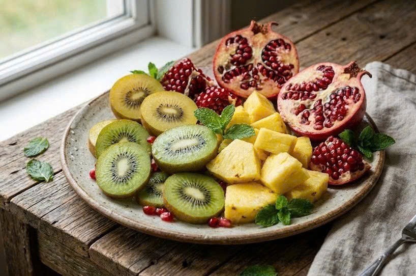 5 loại trái cây giúp giảm căng thẳng - Báo VnExpress