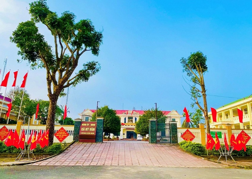 Hà Tĩnh: Rạo rực khí thế chào mừng Đại hội Đảng toàn quốc lần thứ XIV