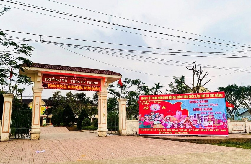 Hà Tĩnh: Rạo rực khí thế chào mừng Đại hội Đảng toàn quốc lần thứ XIV