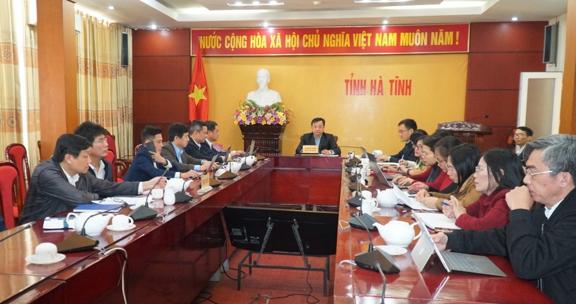 Hà Tĩnh hoàn thành xuất sắc nhiệm vụ tổng điều tra nông thôn, nông nghiệp năm 2025