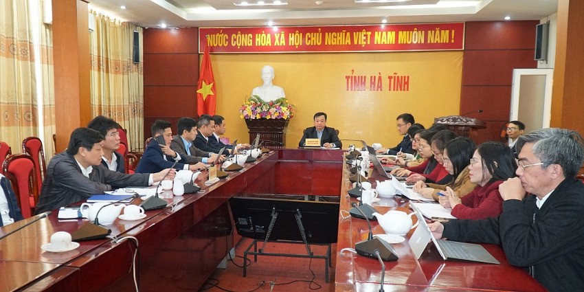 Hà Tĩnh hoàn thành xuất sắc nhiệm vụ tổng điều tra nông thôn, nông nghiệp năm 2025