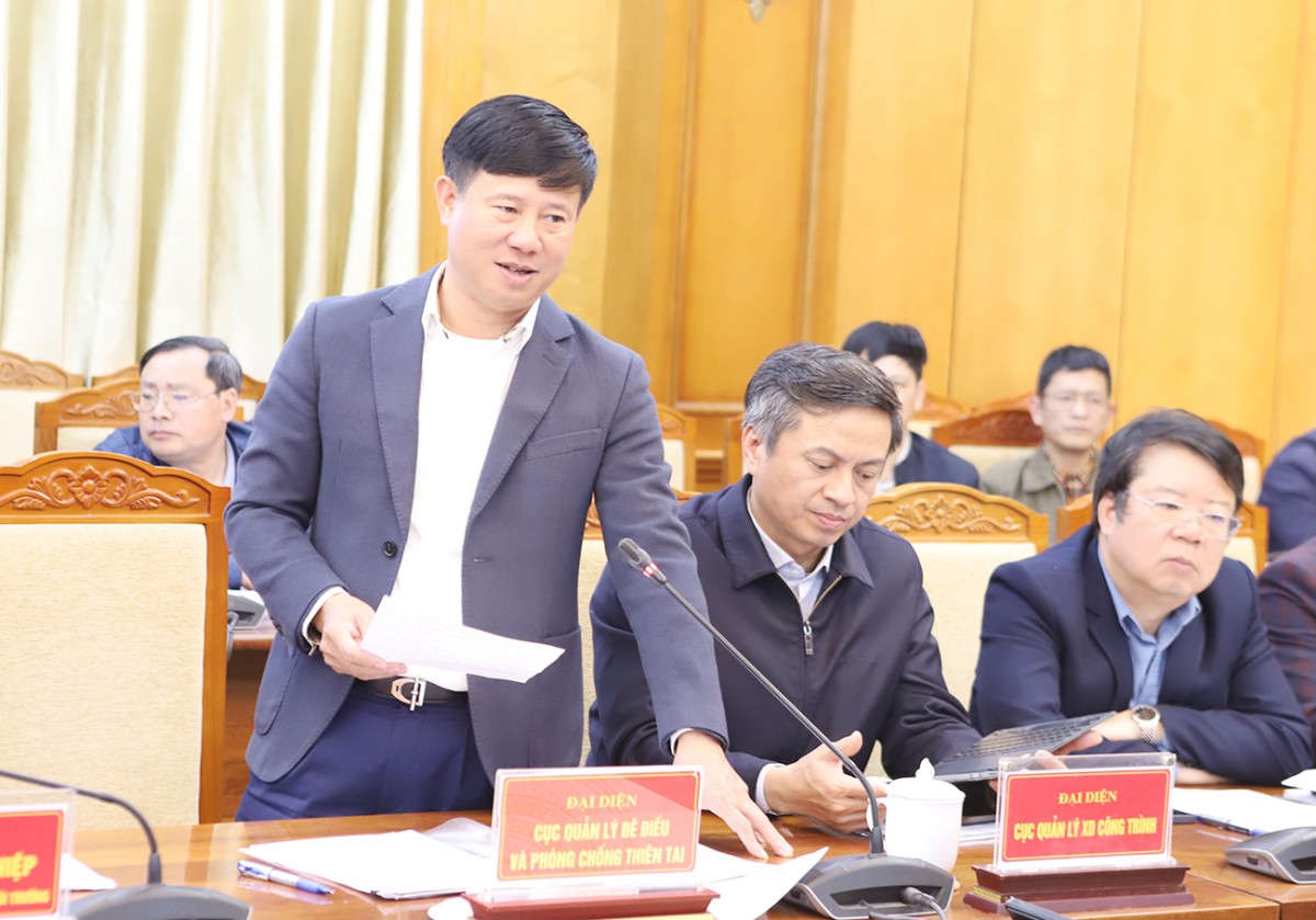 Khẩn trương kiểm tra, củng cố hệ thống thủy lợi và đê điều ở Bắc Ninh