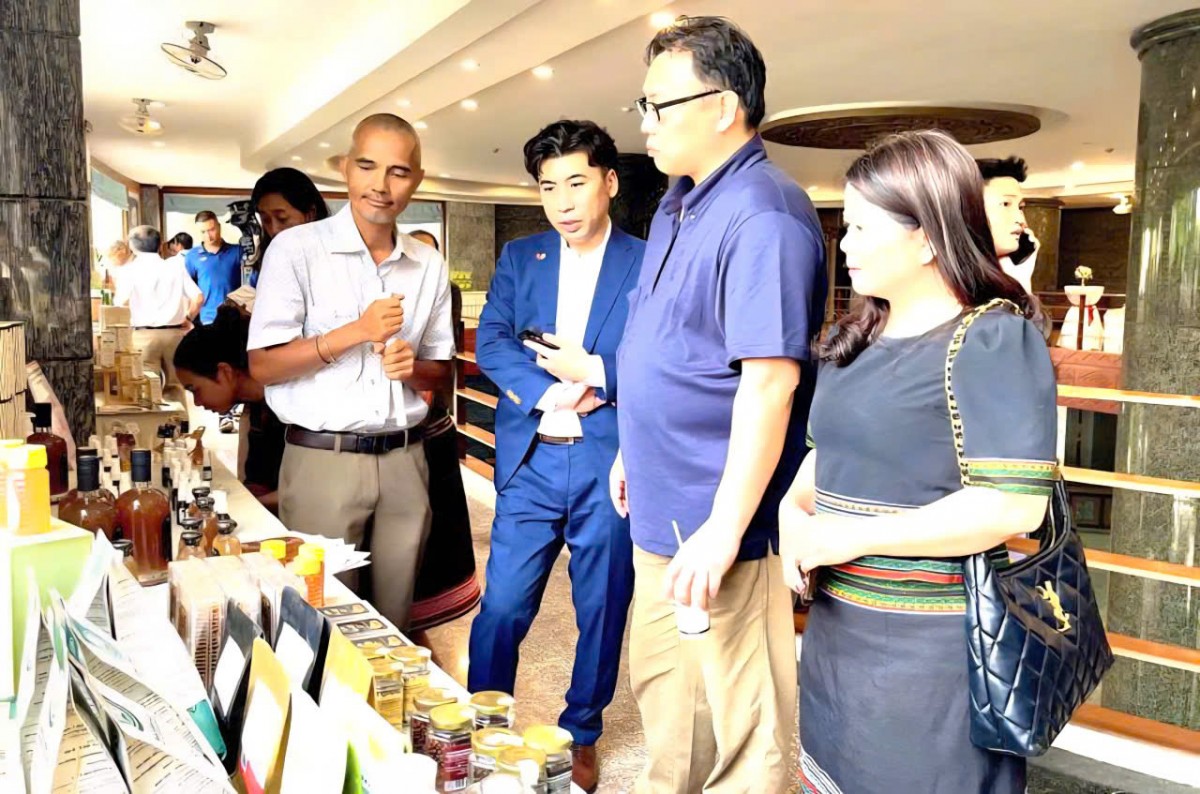 Gia tăng giá trị từ chuỗi liên kết sản xuất hồ tiêu bền vững