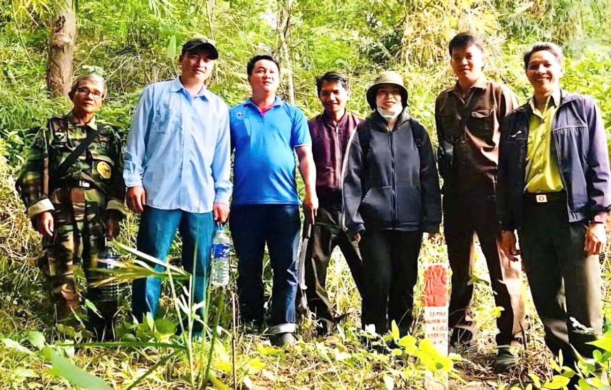 Gia Lai: Khi người dân làm chủ rừng