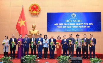 Hà Nội cam kết cùng doanh nghiệp vượt qua thử thách, chia sẻ thành công