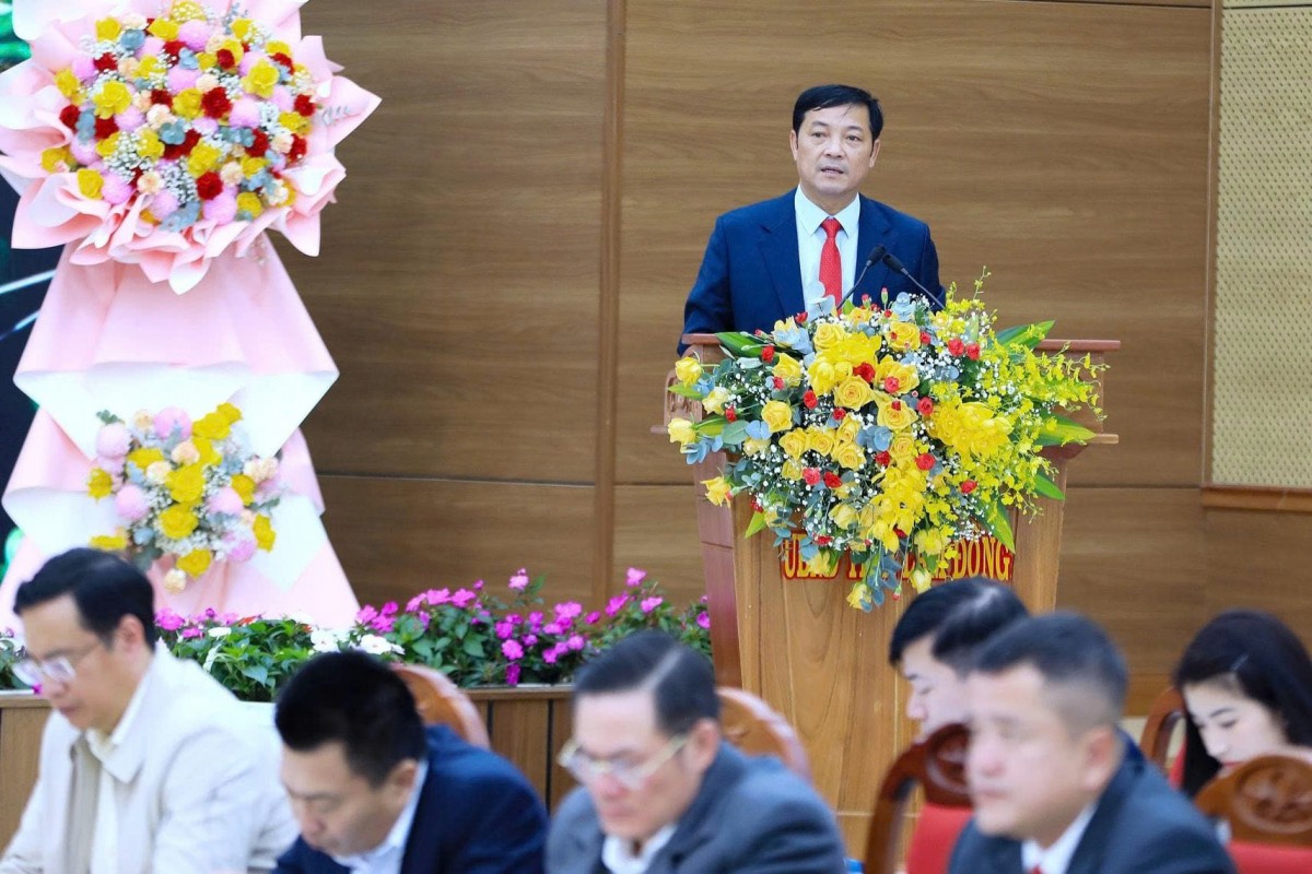 Ngành Nông nghiệp và Môi trường Lâm Đồng: Giữ vững tăng trưởng, hướng tới phát triển bền vững