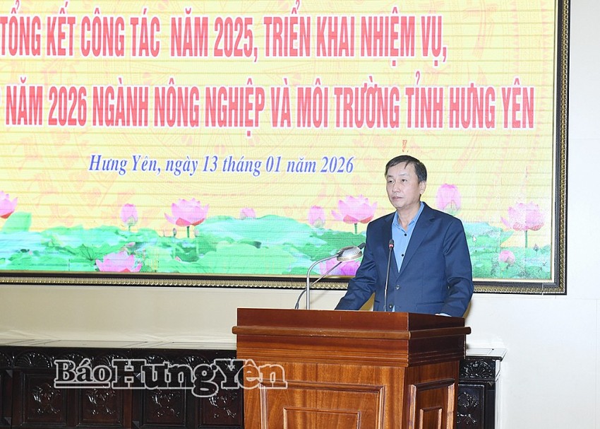 Hưng Yên chuyển dịch mạnh mẽ tư duy sản xuất nông nghiệp công nghệ cao, sản xuất hữu cơ