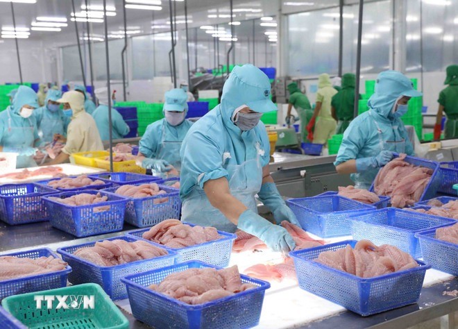 Ngoại giao kinh tế góp phần mở rộng thị trường cho ngành nông sản