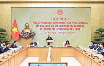 Thủ tướng Phạm Minh Chính: Chiến dịch Quang Trung đã "tốc chiến, tốc thắng"