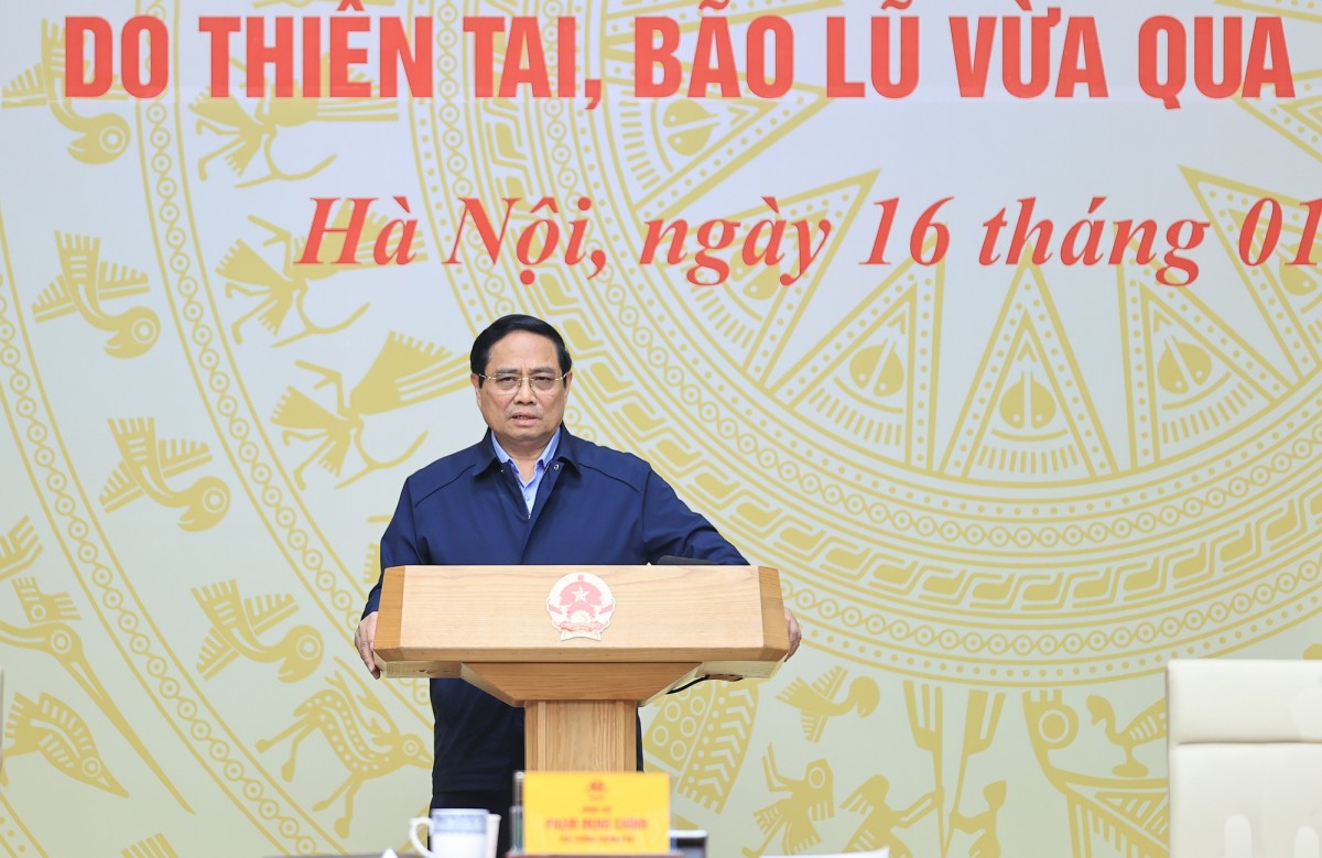 Thủ tướng Phạm Minh Chính: Chiến dịch Quang Trung đã 