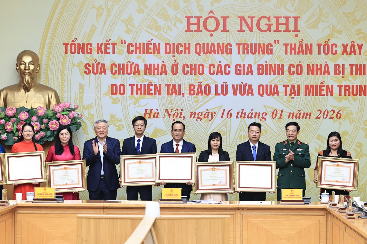 Thủ tướng Phạm Minh Chính: Chiến dịch Quang Trung đã 