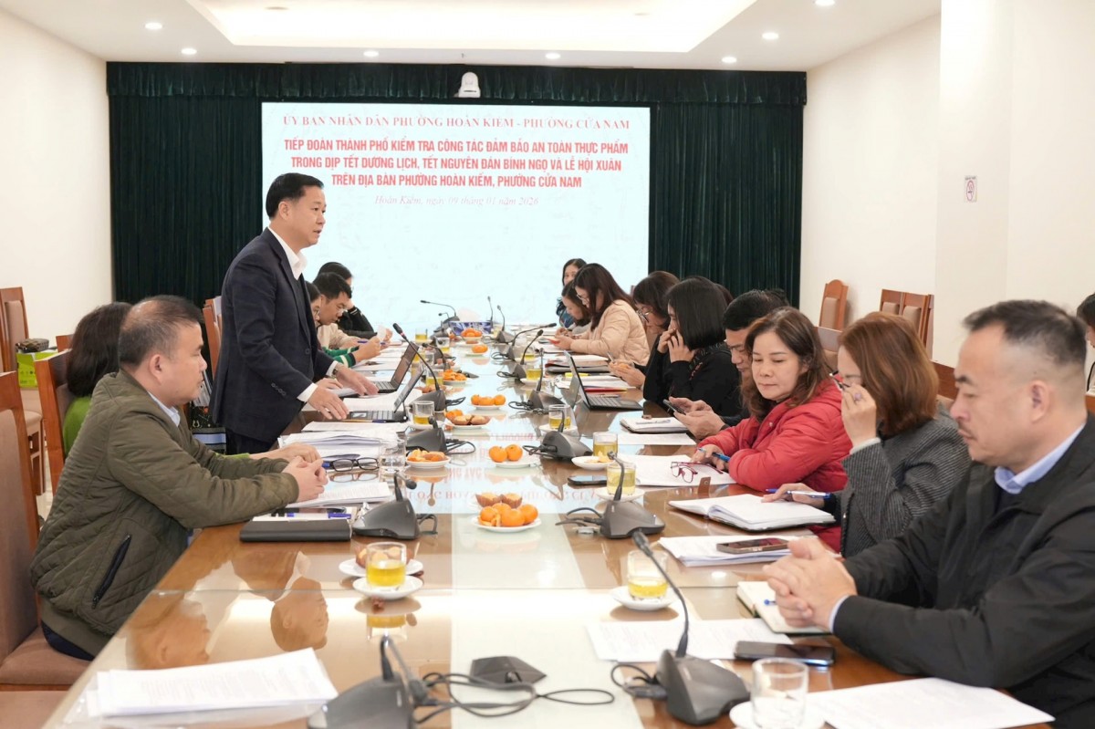 An toàn thực phẩm: Góc nhìn thực tiễn từ siêu thị lớn như BRG, MM Mega Market đến Hạ Long Canfoco