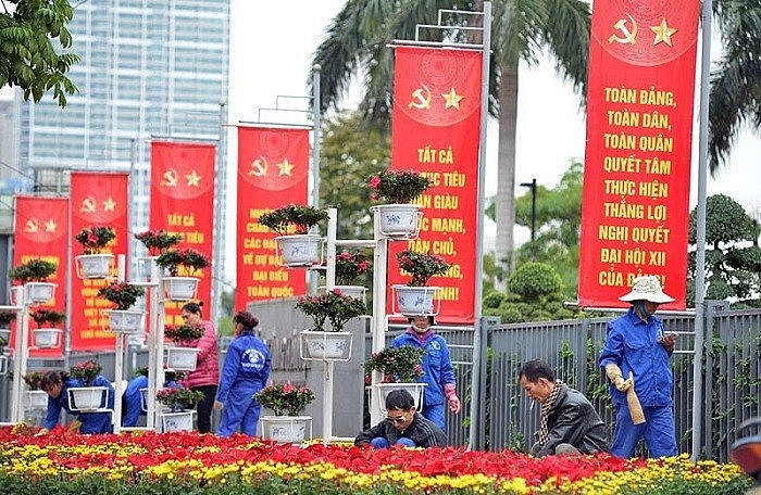 Hướng tới Đại hội XIV: Tháo gỡ điểm nghẽn thể chế, mở đường cho kỷ nguyên vươn mình