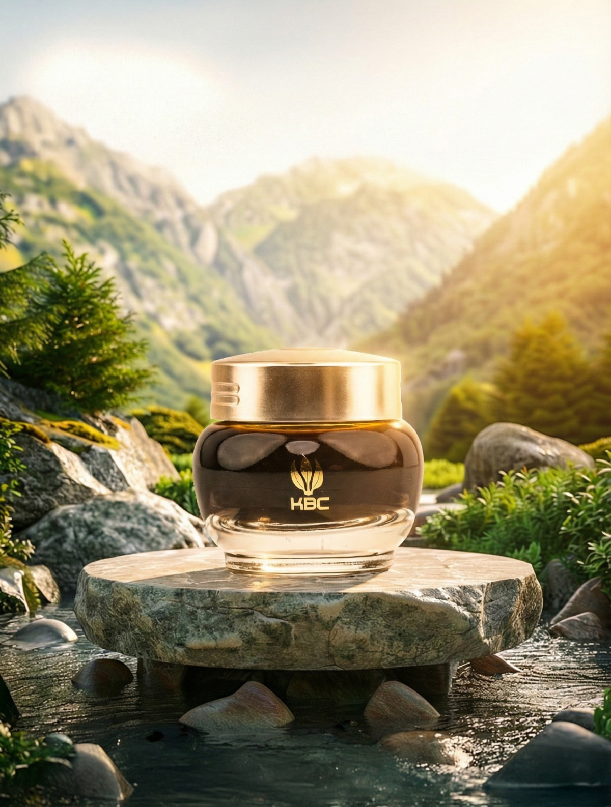 KBC ra mắt Cao Sâm Việt Nam – Quốc bảo được minh chứng bằng khoa học