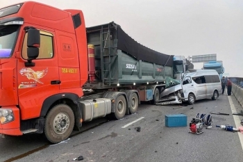 Liên tiếp tai nạn trên cao tốc: Cần phải từ bỏ thói quen cũ trên cung đường mới!