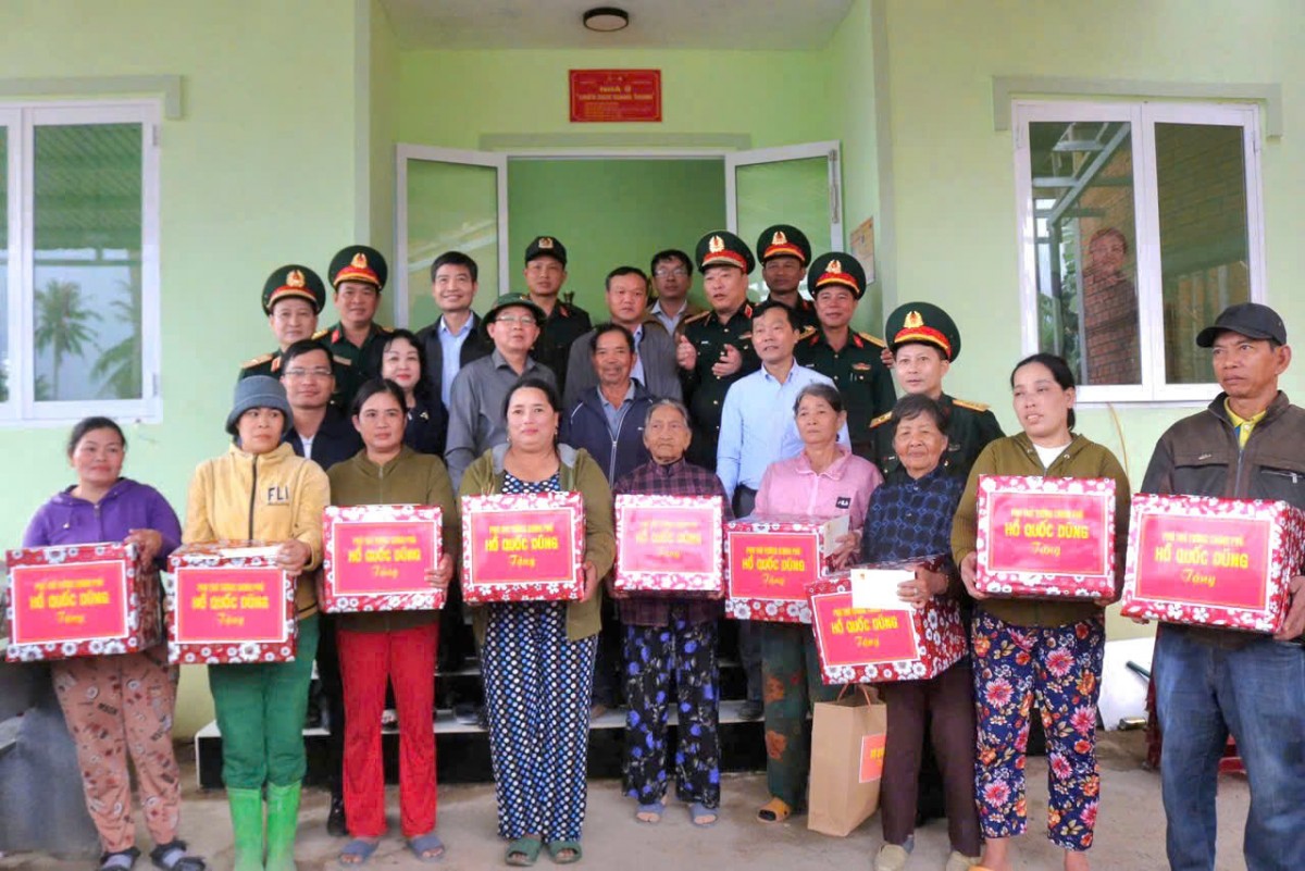 Đắk Lắk: Chiến dịch Quang Trung – Khi ý Đảng hòa chung vào lòng dân