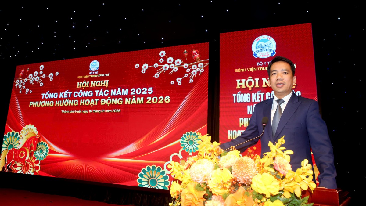 Đồng chí Trần Hữu Thùy Giang - Thành uỷ viên, Phó Chủ tịch UBND Tp. Huế đã tham dự và phát biểu tại Hội nghị