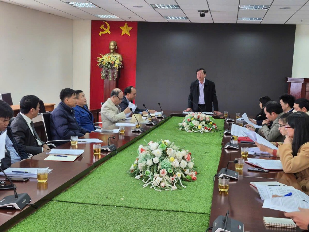 Đánh giá tình hình phát triển cá nước lạnh, hướng tới xây dựng chuỗi giá trị và thương hiệu