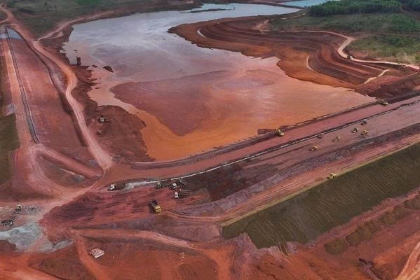 Lâm Đồng: Rà soát các dự án chồng lấn quy hoạch khoáng sản bô xít-Titan