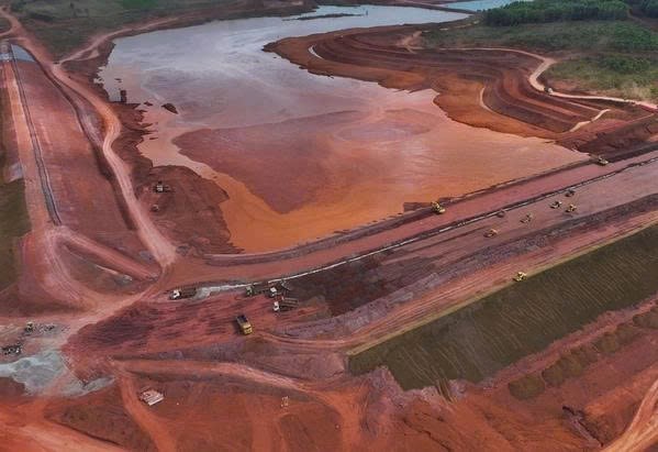 Lâm Đồng: Rà soát các dự án chồng lấn quy hoạch khoáng sản bô xít-Titan