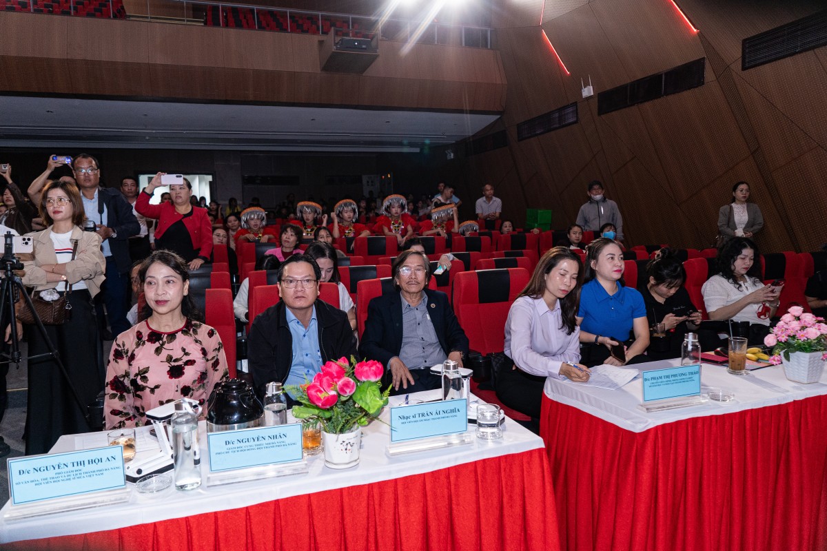 Đà Nẵng rộn ràng Liên hoan văn nghệ “Mừng Đảng - Đón Xuân” 2026