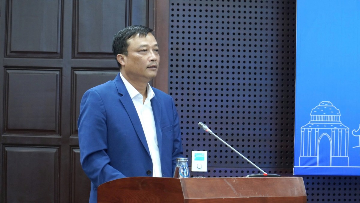 Sở Nông nghiệp và Môi trường Đà Nẵng: Dấu ấn năm 2025 và định hướng phát triển bền vững giai đoạn mới