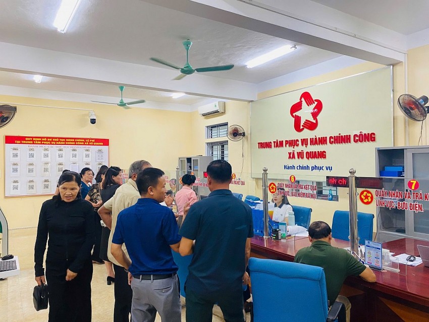 Hà Tĩnh lấy khoa học công nghệ và chuyển đổi số làm động lực phát triển