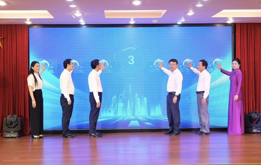 Hà Tĩnh lấy khoa học công nghệ và chuyển đổi số làm động lực phát triển