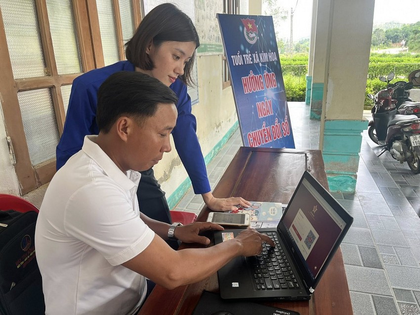 Hà Tĩnh lấy khoa học công nghệ và chuyển đổi số làm động lực phát triển