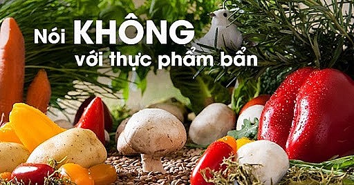 Siết chặt vấn nạn thực phẩm bẩn: Không có “vùng cấm”, ngoại lệ trong việc bảo vệ sức khỏe Nhân dân