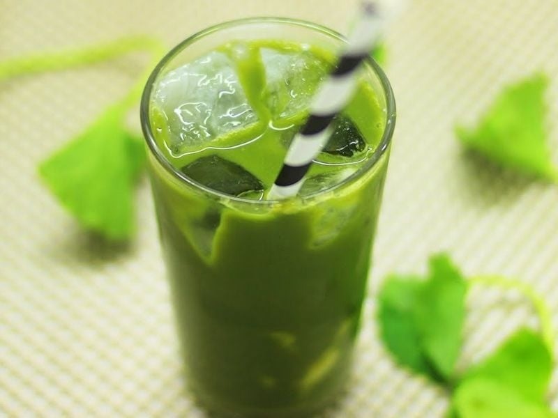 Nhắc đến loại rau này là biết cả một tỉnh, mọc khắp vườn không cần chăm bón, ví như "nhân sâm xanh" siêu bổ