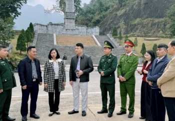 Cao Bằng: Kiểm tra công tác chuẩn bị tổ chức Cầu truyền hình quốc gia Kỷ niệm 85 năm Ngày Bác Hồ về nước