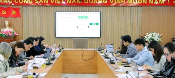 Sở Công thương Cao Bằng làm việc với Đoàn chuyên gia tài chính nông nghiệp Hàn Quốc