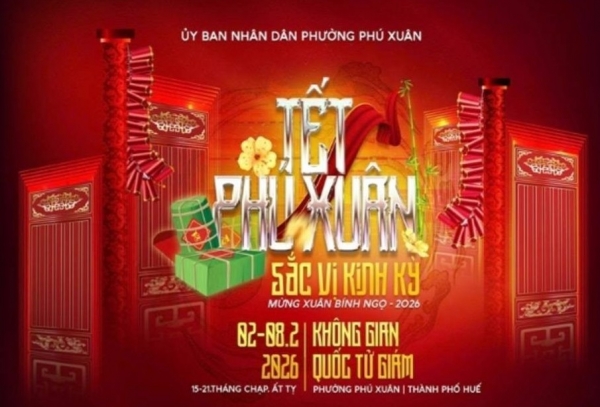 tet phu xuan 2026 ron rang sac vi kinh ky don xuan moi