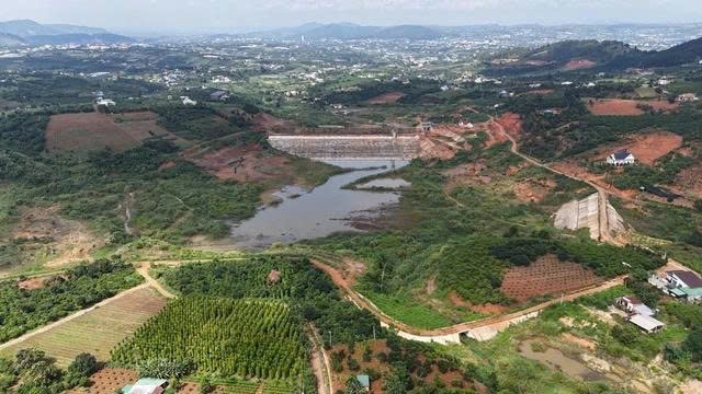 Lâm Đồng thành lập Tổ điều tra sự cố hồ chứa nước Đông Thanh