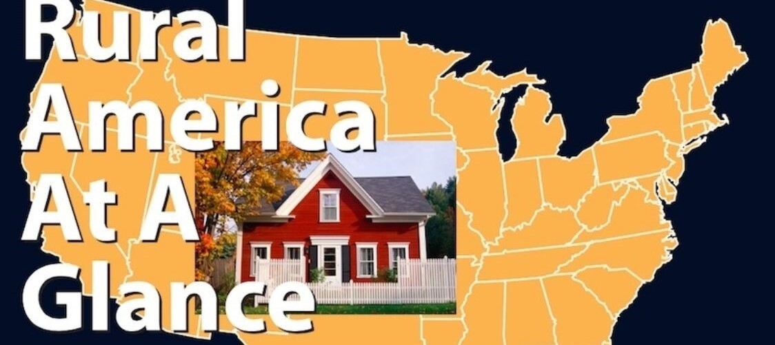 Bức tranh kinh tế và xã hội nông thôn Mỹ qua báo cáo mới nhất của USDA
