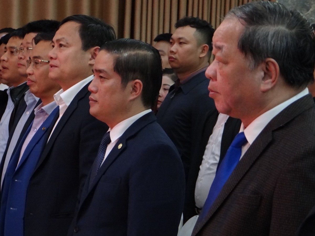 Sưởi ấm tình người giữa mùa Đông xứ Nghệ