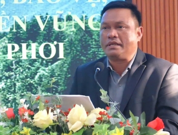 Đắk Lắk: Xã Đắk Phơi tăng cường quản lý, bảo vệ và phát triển rừng bền vững