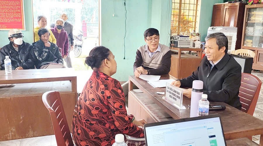 Gia Lai: Quyết liệt chấn chỉnh, khắc phục những tồn tại trong giải quyết hồ sơ đất đai