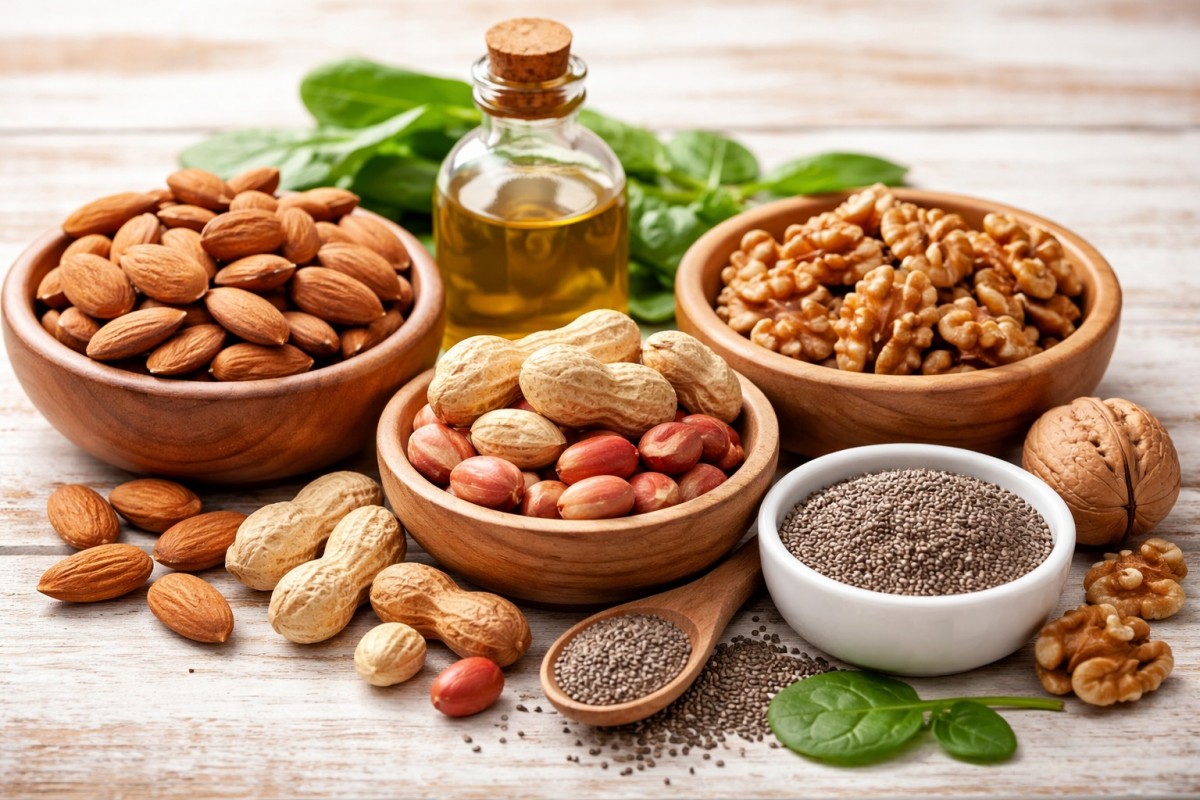 5 món ăn uống giàu dinh dưỡng tốt cho mắt - Báo VnExpress