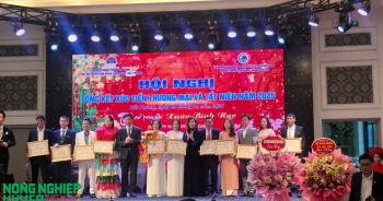 Trên 500 doanh nghiệp tham gia Hội nghị tổng kết xúc tiến thương mại khu vực Tây Hải Phòng