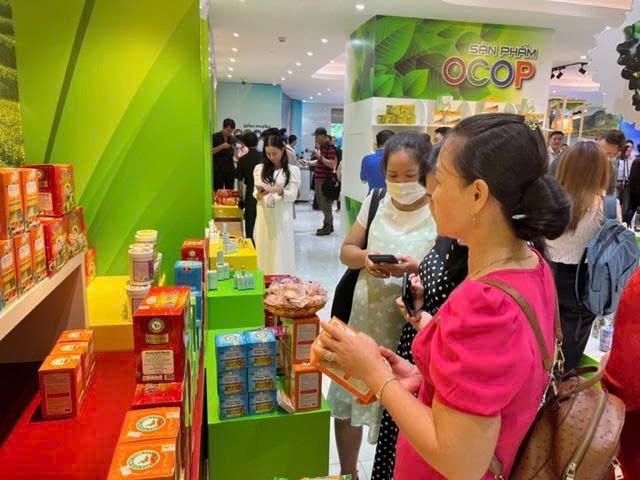 Thành phố Hồ Chí Minh: Công nhận thêm 45 sản phẩm OCOP năm 2025