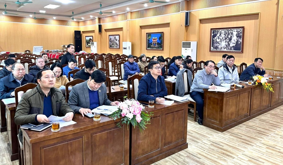 Khi lòng dân khơi thông mạch sống làng nghề