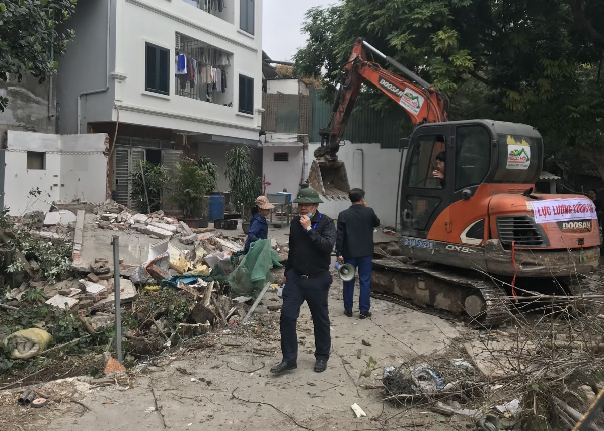 Khi lòng dân khơi thông mạch sống làng nghề