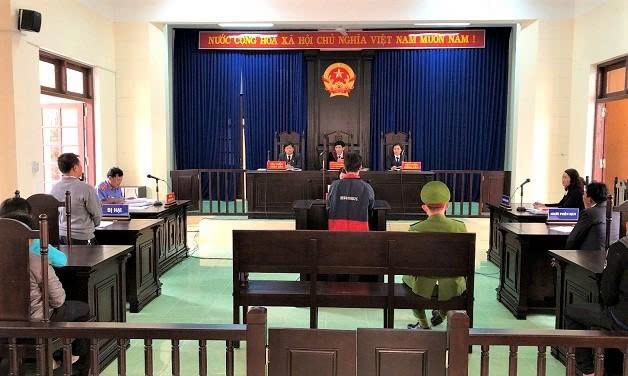 Tăng cường xử lý các vụ án về môi trường