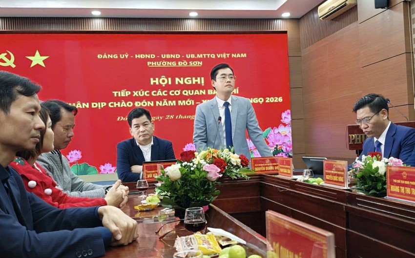 Đồ Sơn khát vọng trở thành đô thị biển năng động, bền vững và hiện đại