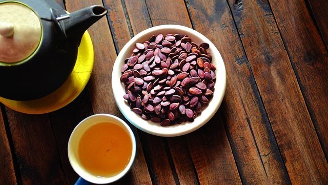 Những loại hạt ăn ngày tết tốt cho sức khỏe