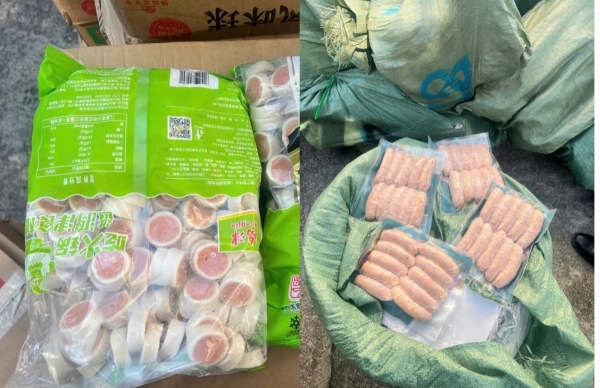 Quảng Ninh: Bắt giữ số lượng lớn thực phẩm không rõ nguồn gốc, xuất xứ