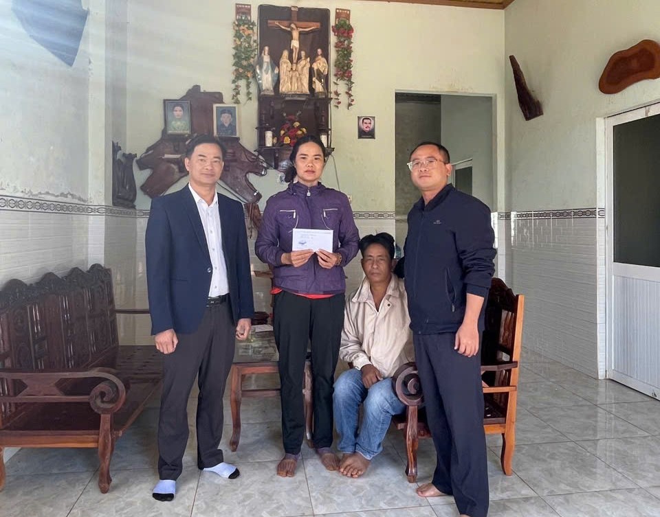 Lan tỏa tấm lòng nhân ái đến với bệnh nhân mắc bệnh hiểm nghèo trong cộng đồng