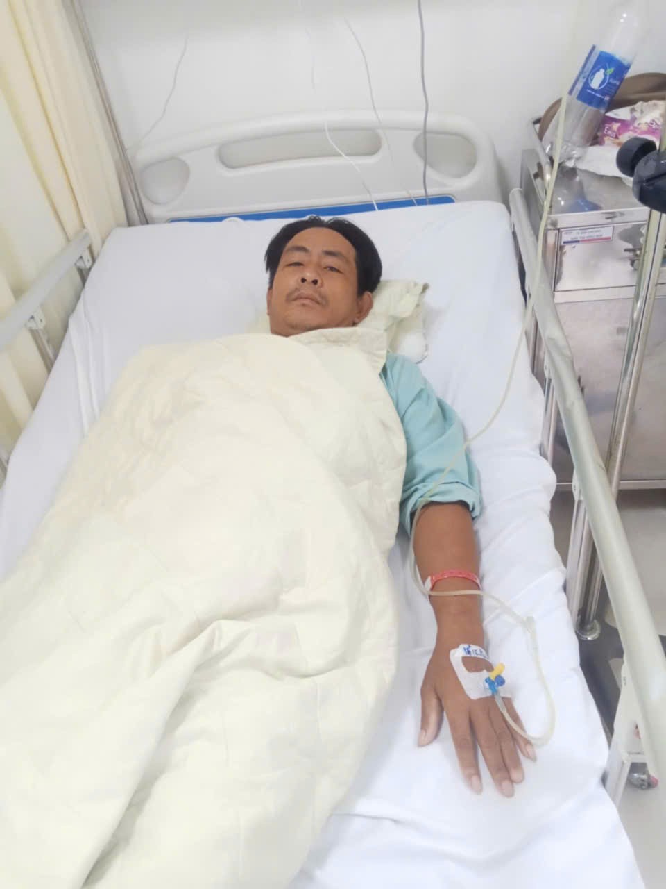 Lan tỏa tấm lòng nhân ái đến với bệnh nhân mắc bệnh hiểm nghèo trong cộng đồng